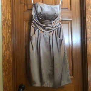 David’s Bridal size 4